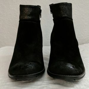 Mephisto Damiane Black Bootie
